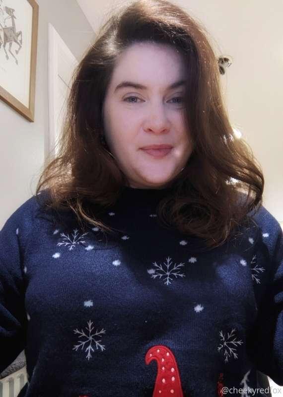 Happy 1st of December cuties! The countdown to Christmas sta..