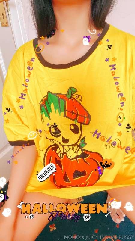 Would you  carve  me like a pumpkin… or  worship  me like a ..