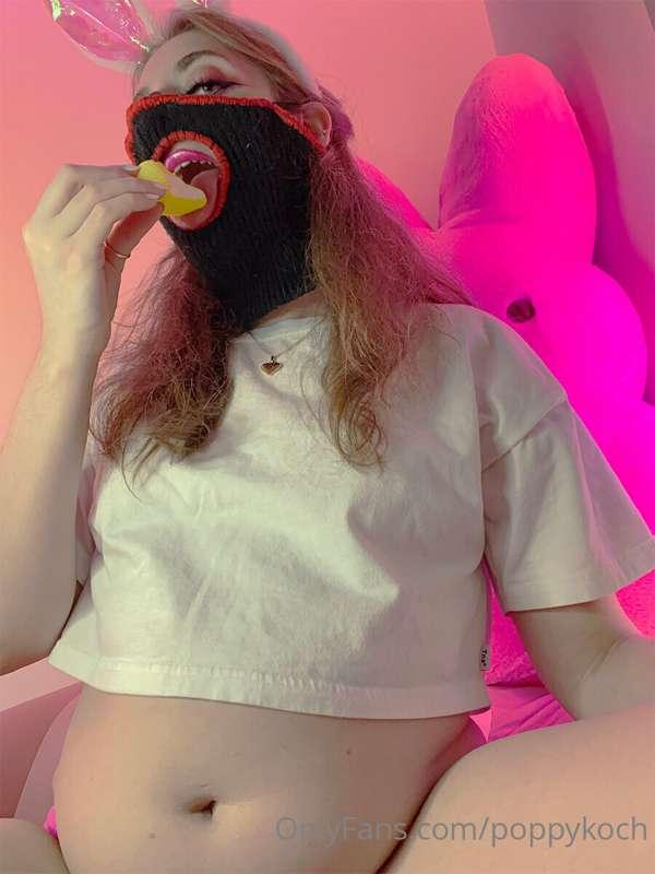 My new clip "Digesting Peeps" is going out to your inboxes n..