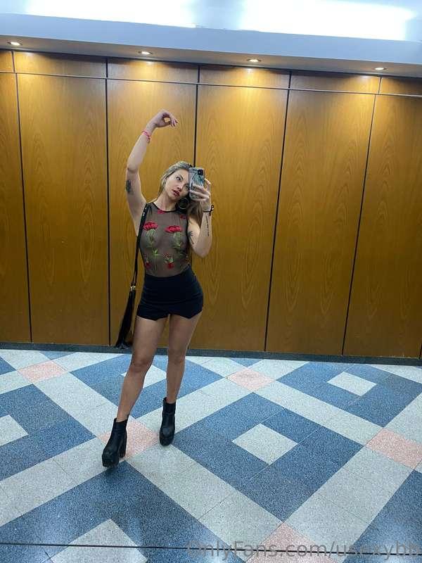 let's dance?