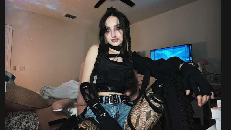 Early Release: 🖤50 Minutes of CHAOTIC UNPREDICTABLE Fast & Aggressive ASMR 🖤 Semi Roleplay ASMR