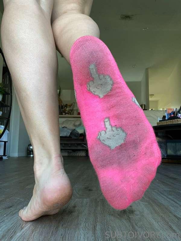 Part of me wants to wash them and use them for a few clips b..