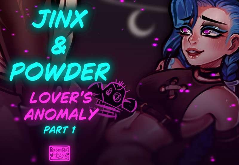[Censored] Part 1 for Jinx & Powder comic Available!