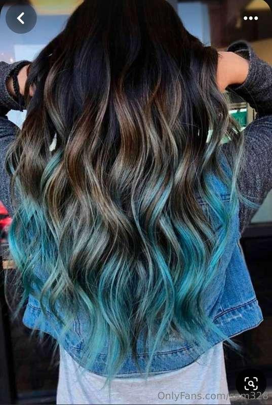 Thinking of changing up my hair to this...a bit longer for s..