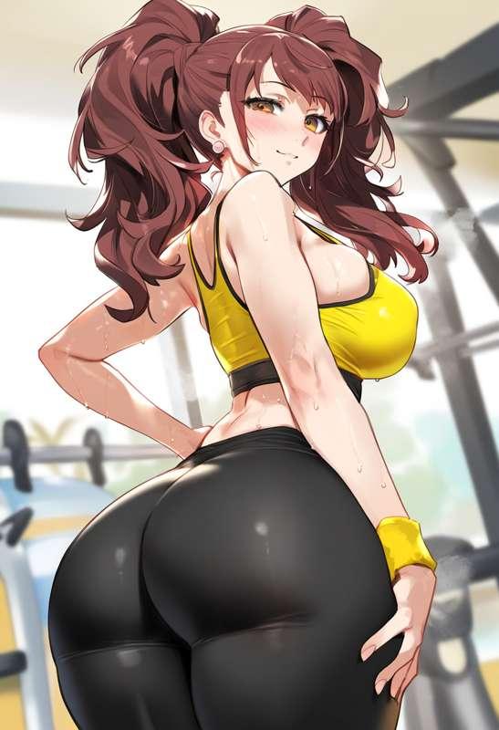 Rise Kujikawa (Request)