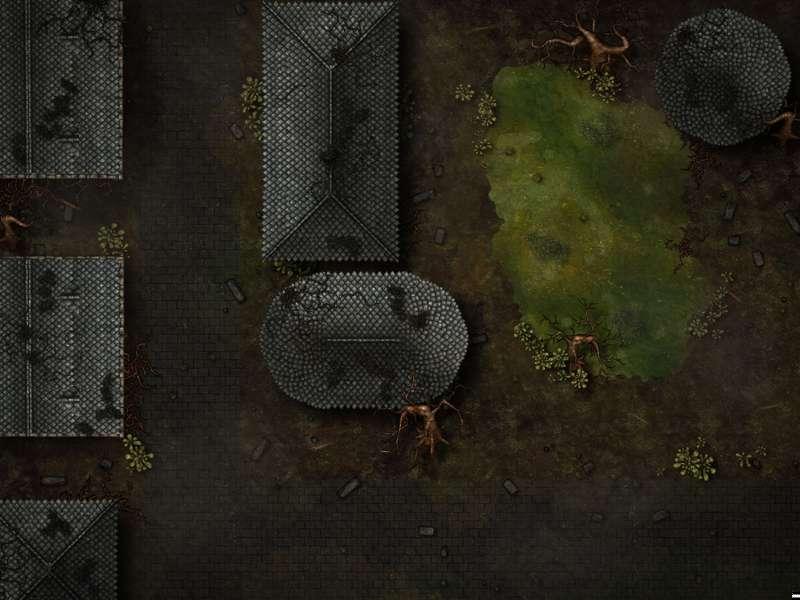 Minauros - Foundry VTT and Fantasy Grounds
