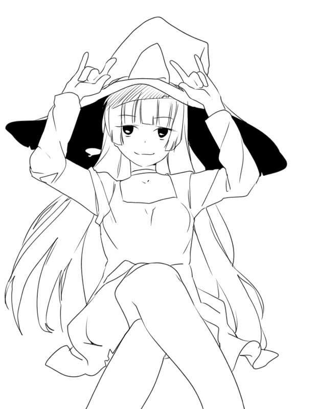 Request Sketch Wasad