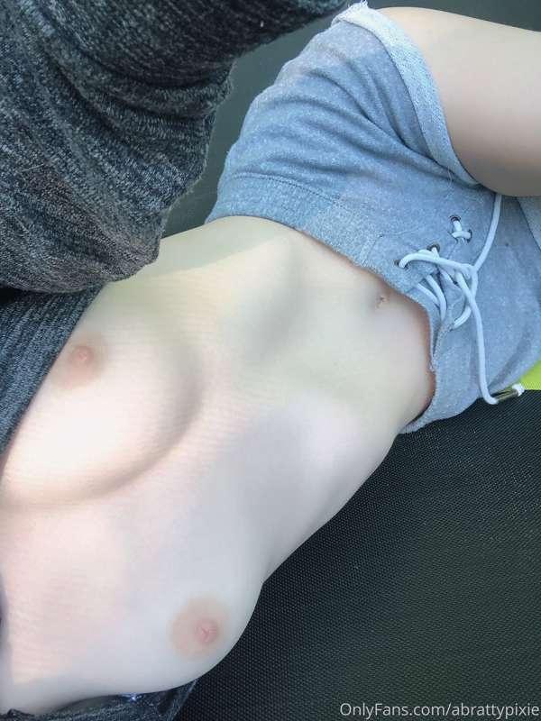 trampoline nudes
