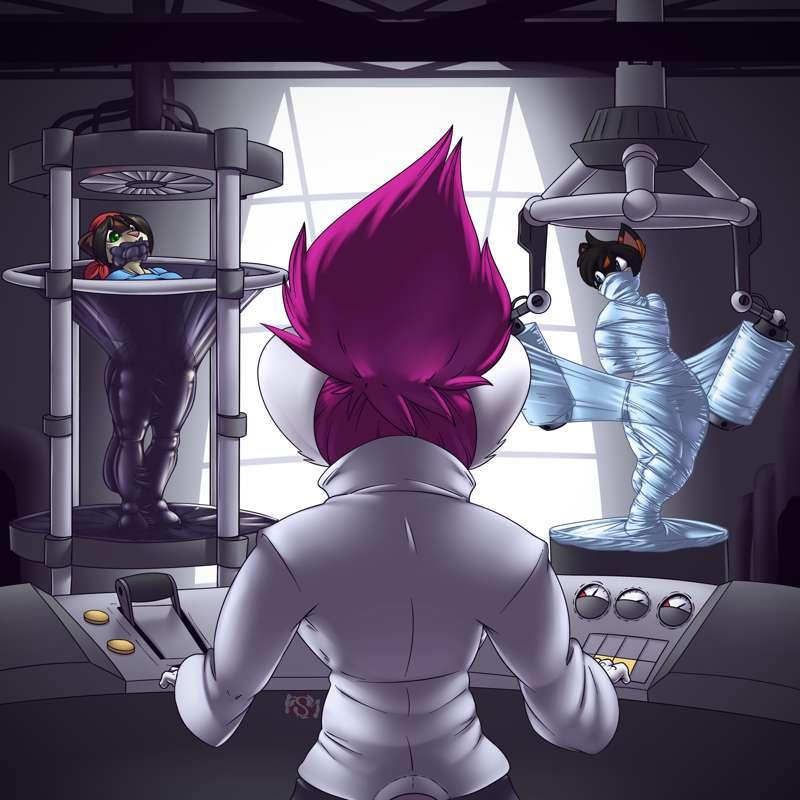 [COM] Vosh' Lab