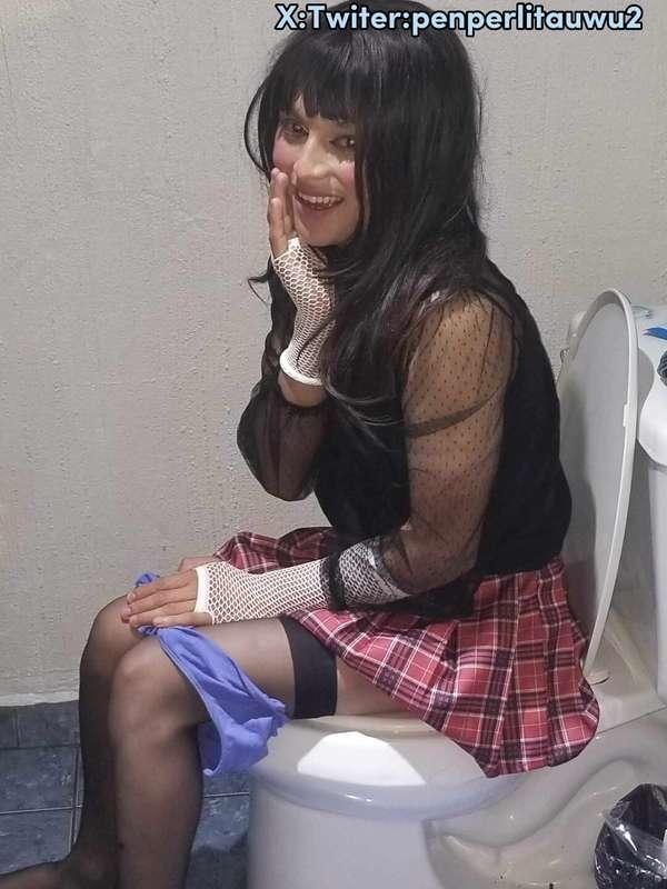 Cuando no te dejan aswr pipí jiji 🥹👉👈🤭