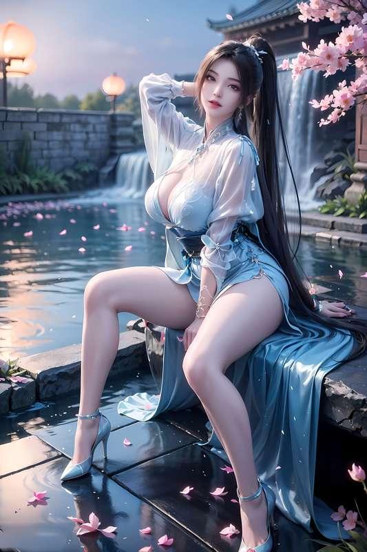 宁姚-Ning Yao