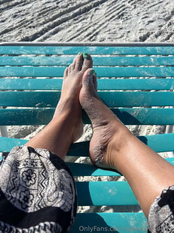 What color next for my toes?