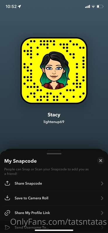 Bringing back the OF snap! It’s free to add, but there will ..