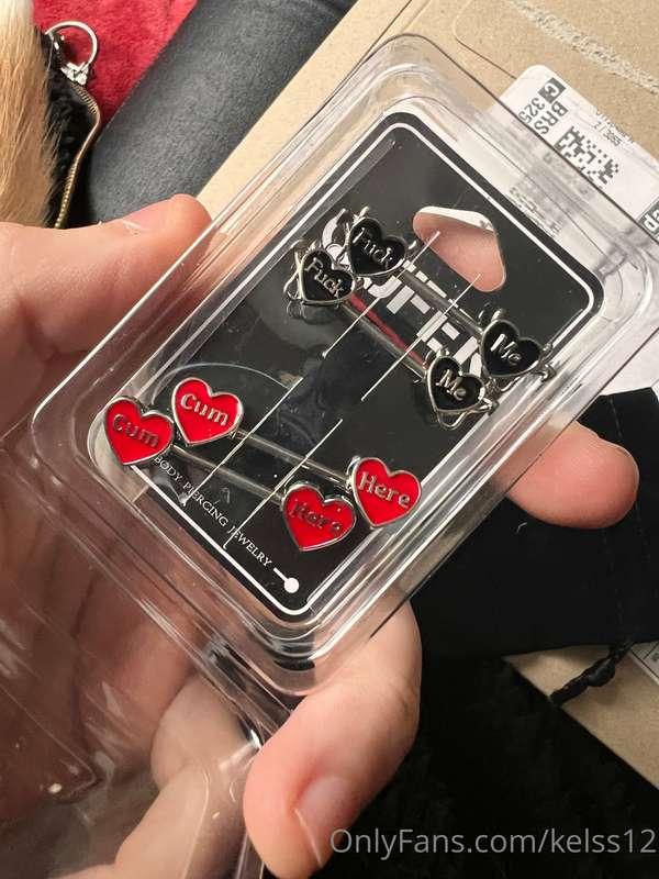 I can’t wait to put these In and show you😉