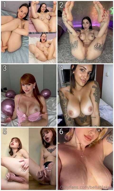 🚨 SUBSCRIBE TO MY BESTIES FOR HOT UPDATES!1. 🌺🌸 @lovelydessa..