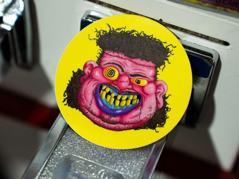 Sticker Update: January