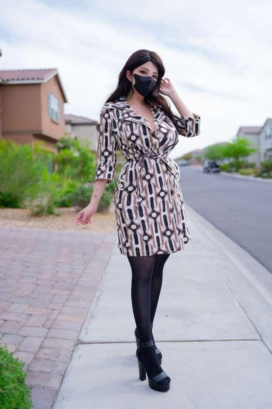 Exhibitionist Bunny Preview