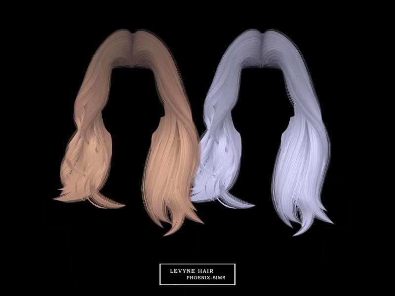 LEVYNE HAIR