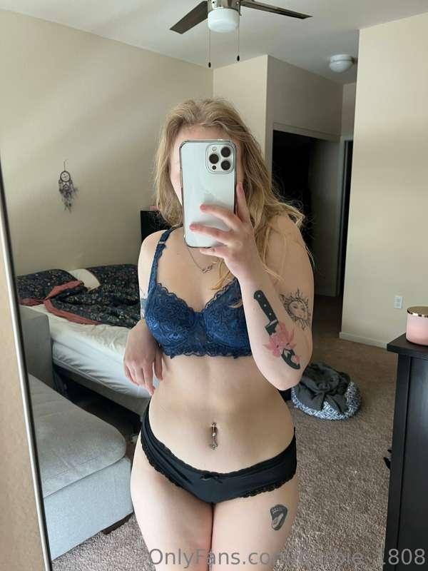 just woke up