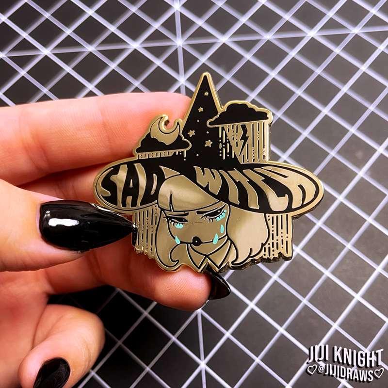 ✧ Sad Witch ✧ [sneak peek]