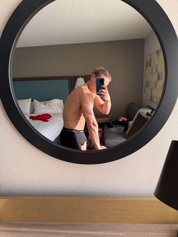 Natty lighting 💪
