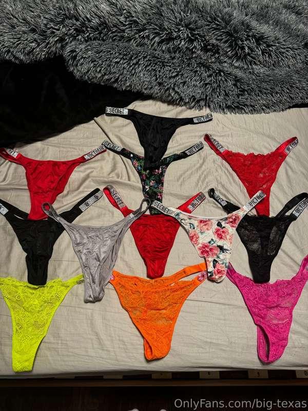 I want more to add to my collection😍