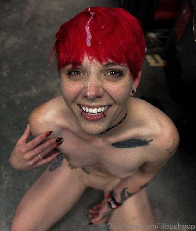 Fuck, I love cum