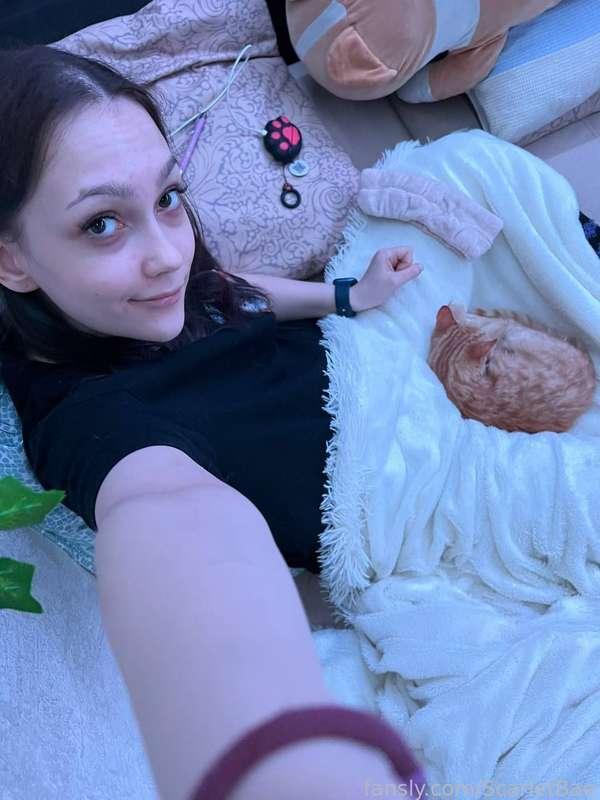 My ginger happiness 😍

#kitty #cat #cutie 
