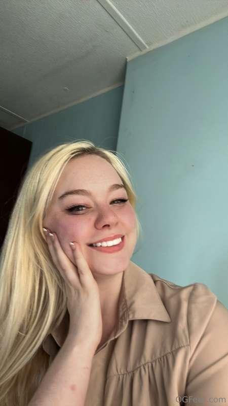Are you ready to beg in my DMs yet? I’m waiting 😌