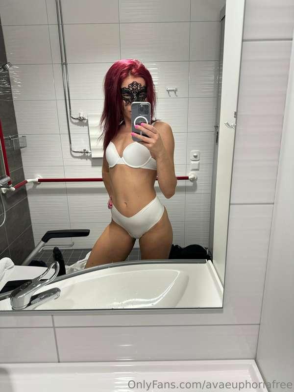About to be very naughty at work 😈