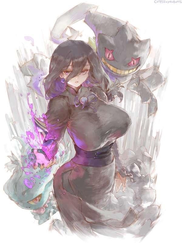 new hex (official design and my dress)
