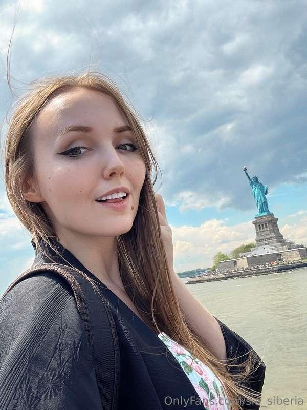On average, I walk 19,000 steps a day in New York and you kn..