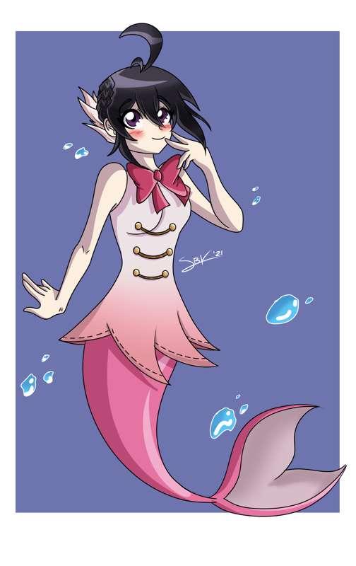Rawder Beoluve Mermaid