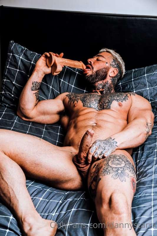 I love cock