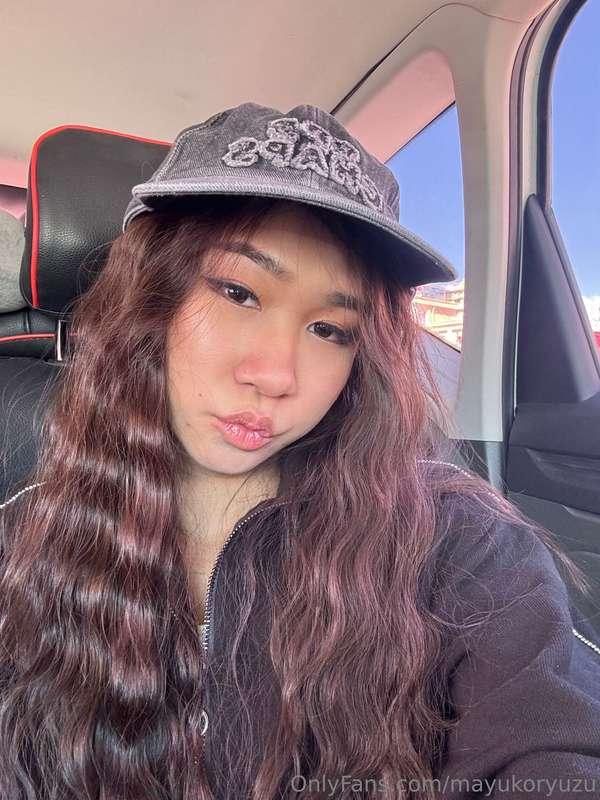 try new hairstyle..do you like it? 