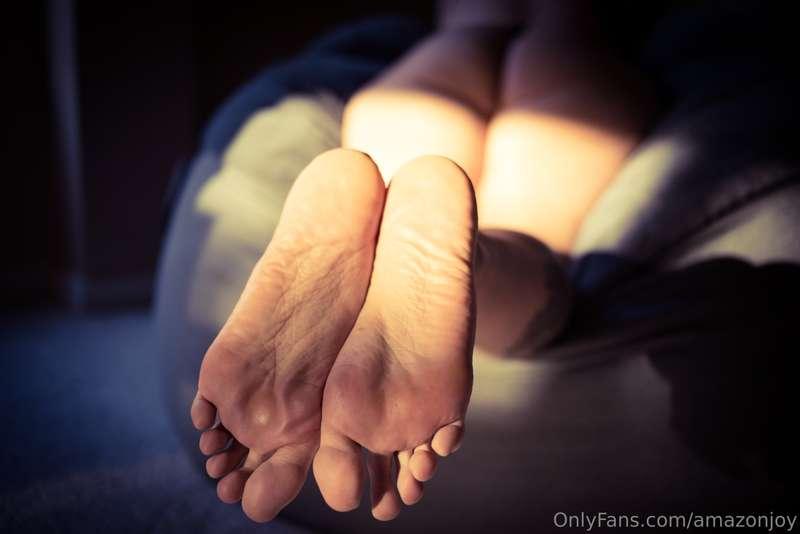 Which photo is your favorite of my feet?