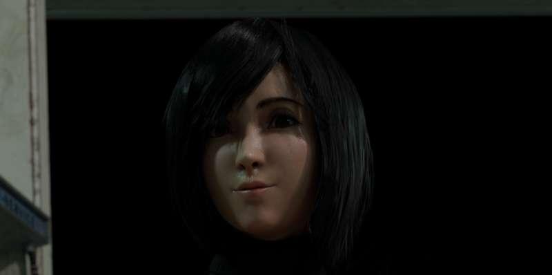 Tifa Portrait