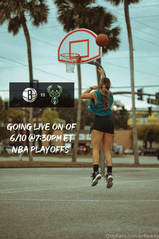 Tomorrow it's the day I will be going live. 😏

Make sure you..