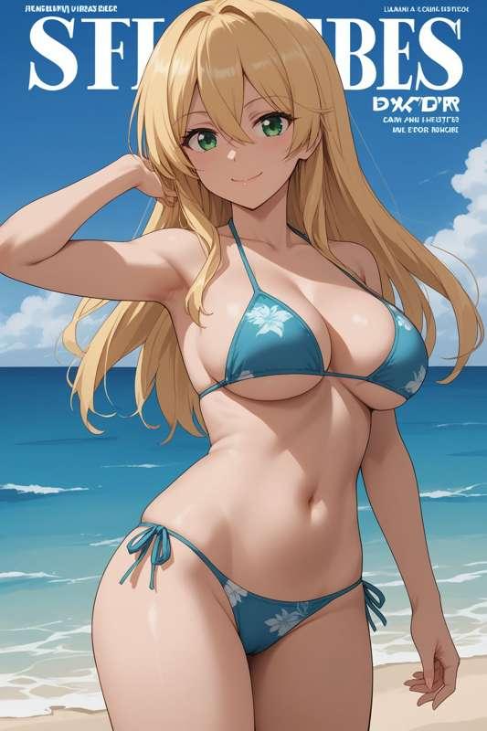 Leila Overlock - The Hidden Dungeon Only NSFW Photobook