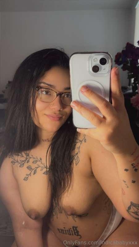 Do you like my glasses?