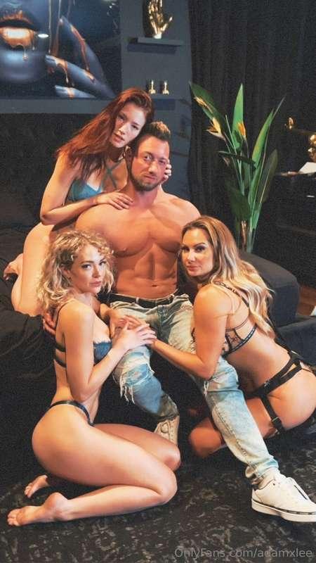 Just wait till you see what kind of crazy sexy fun we got in..