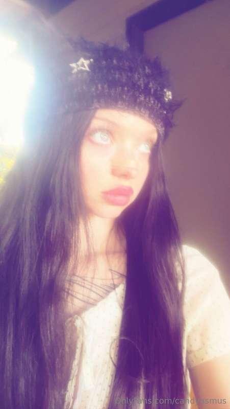 hiii🖤🖤 :333