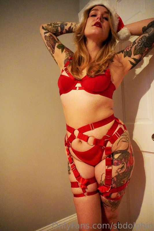 so excited for christmas! Have you been a good boy?