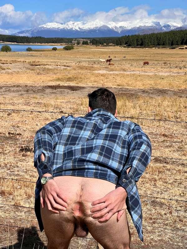 Nice view to get my ass eaten 👅