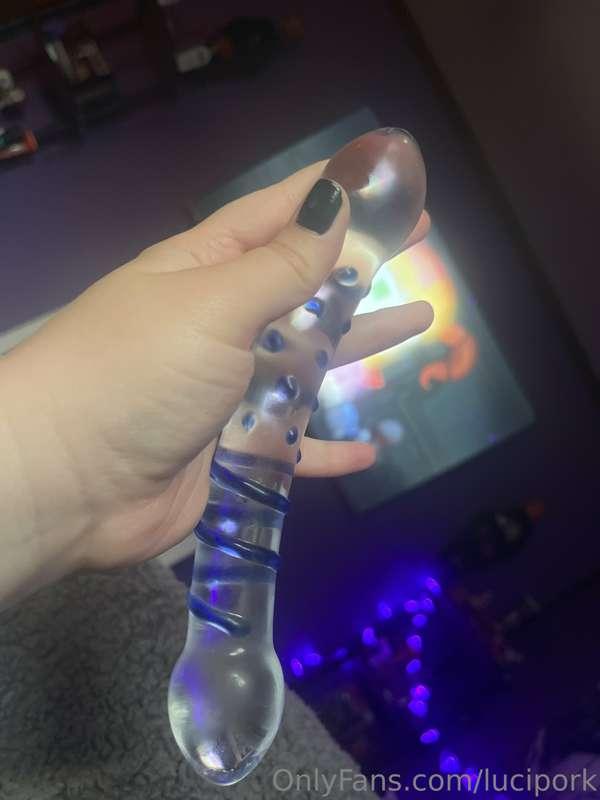 Bestie got me a new toy