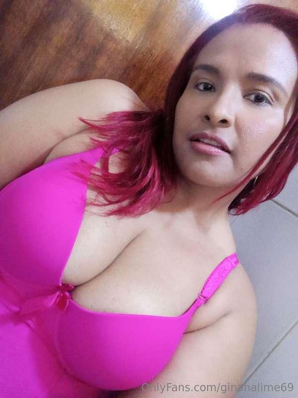 Red Hair 💋With my new red hair I feel super hot, watch until..