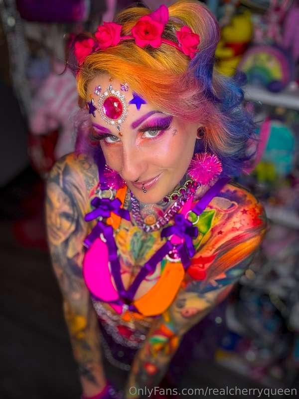 Packed out my boobs for you before I stepped to the party Lo..