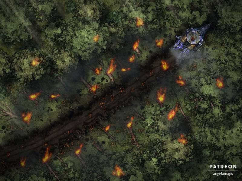 The Crash (free version)