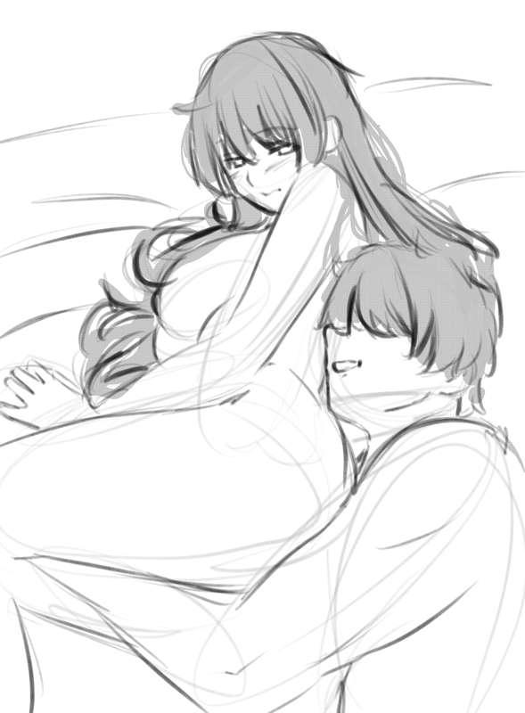 Couples Sketches