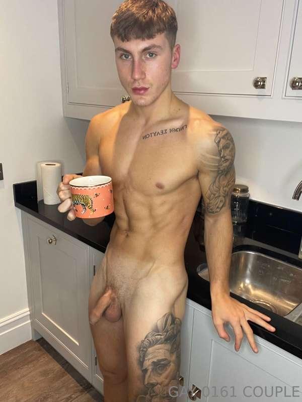 Good morning slut come here and get daddy hard